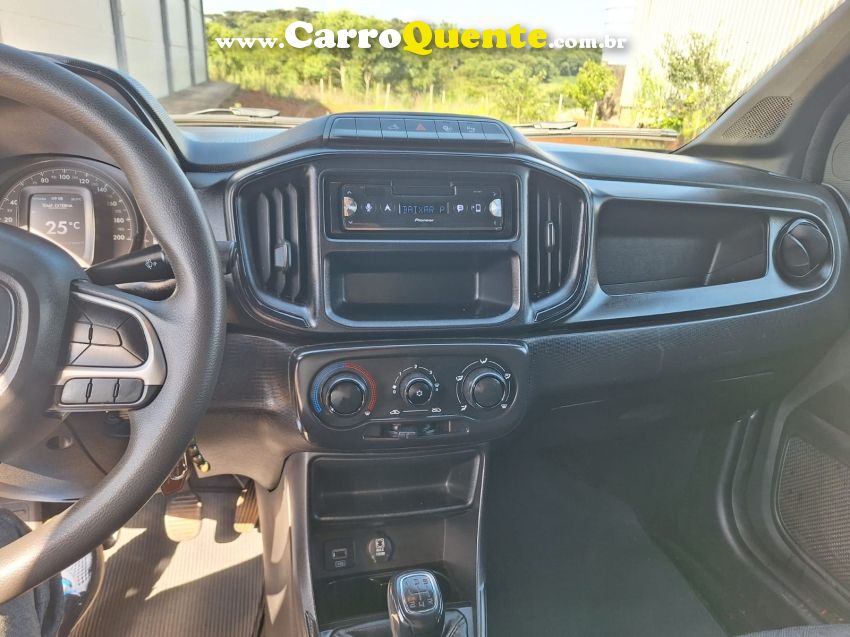 Fiat STRADA 1.3 FIREFLY FLEX FREEDOM CS MANUAL - Loja
