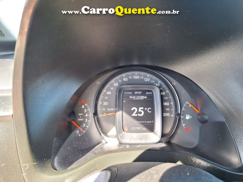 Fiat STRADA 1.3 FIREFLY FLEX FREEDOM CS MANUAL - Loja
