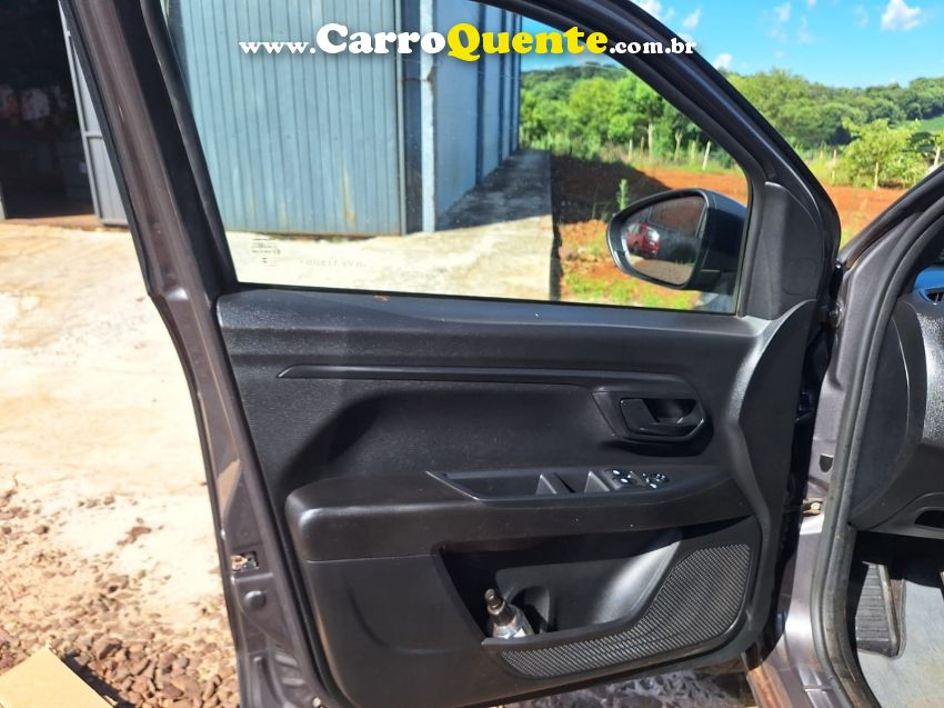 Fiat STRADA 1.3 FIREFLY FLEX FREEDOM CS MANUAL - Loja