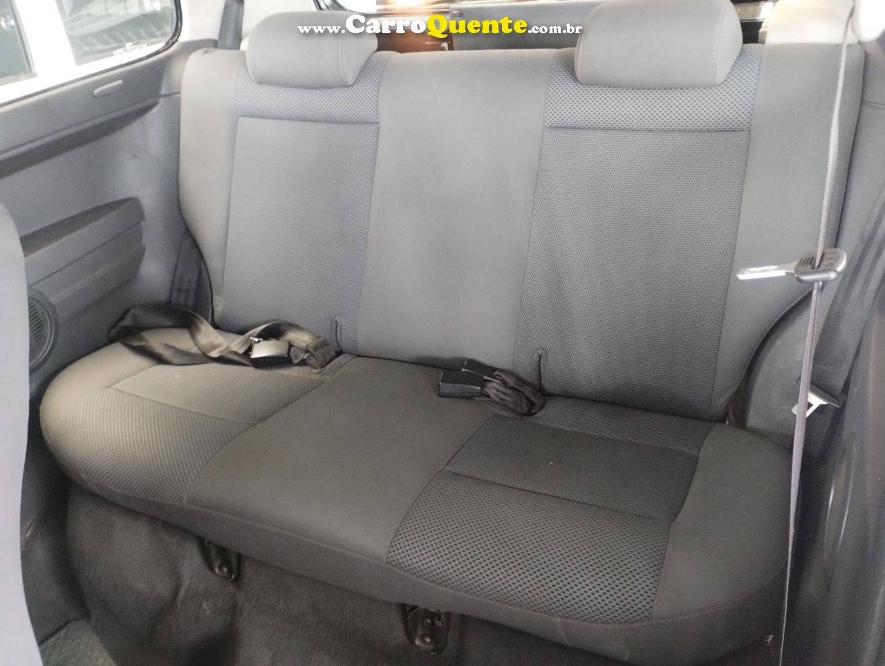 VOLKSWAGEN   FOX CITY 1.0MI 1.0MI TOTAL FLEX 8V 3P   PRETO 2009 1.0 FLEX - Loja