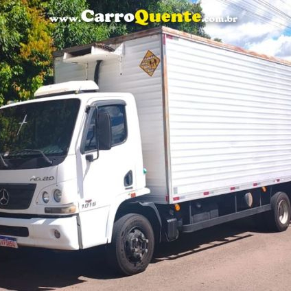 Mercedes-Benz Accelo 1016 Accelo 1016 2p Baú