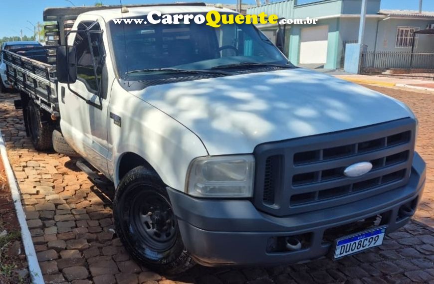 Ford F-350 3.9 TURBO INTERCOOLER DIESEL 2P MANUAL - Loja