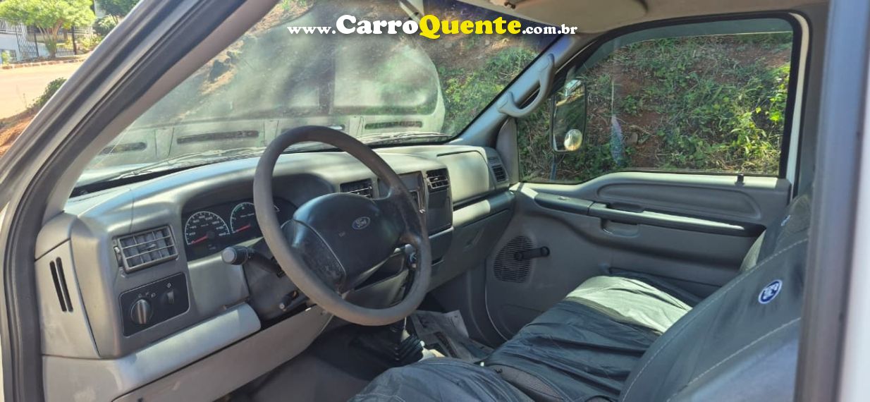 Ford F-350 3.9 TURBO INTERCOOLER DIESEL 2P MANUAL - Loja