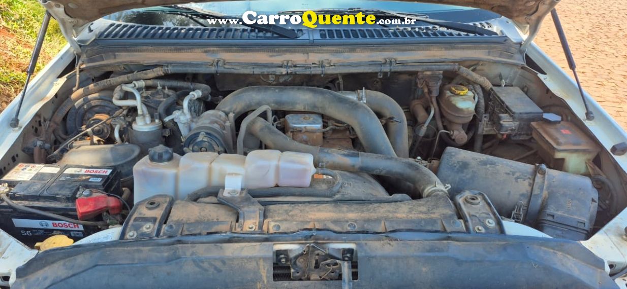 Ford F-350 3.9 TURBO INTERCOOLER DIESEL 2P MANUAL - Loja