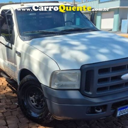 Ford F-350 3.9 TURBO INTERCOOLER DIESEL 2P MANUAL