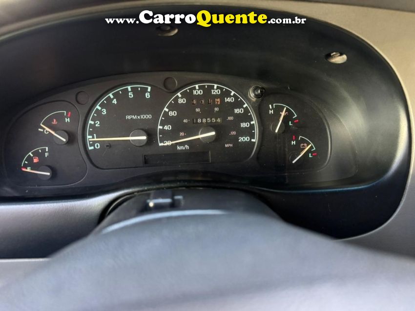 Ford RANGER 4.0 STX 4X2 CE V6 12V GASOLINA 2P MANUAL - Loja
