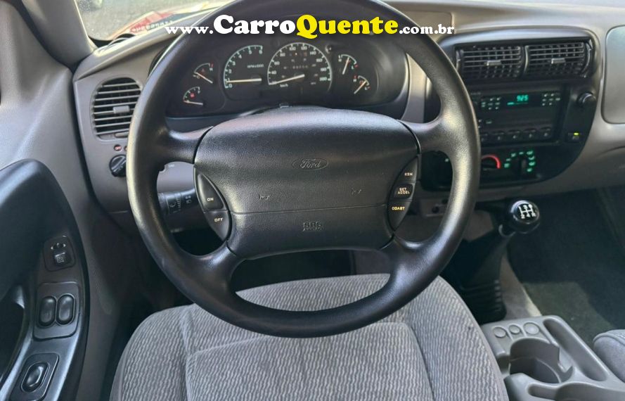 Ford RANGER 4.0 STX 4X2 CE V6 12V GASOLINA 2P MANUAL - Loja