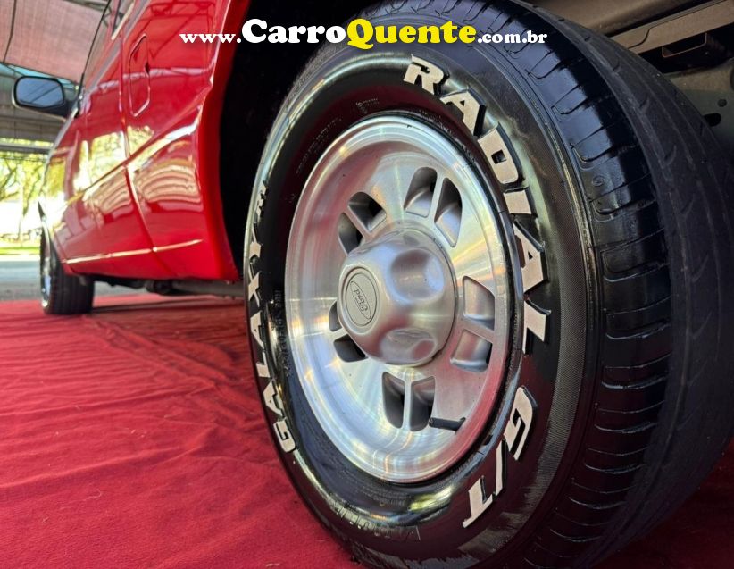 Ford RANGER 4.0 STX 4X2 CE V6 12V GASOLINA 2P MANUAL - Loja