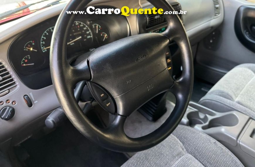 Ford RANGER 4.0 STX 4X2 CE V6 12V GASOLINA 2P MANUAL - Loja