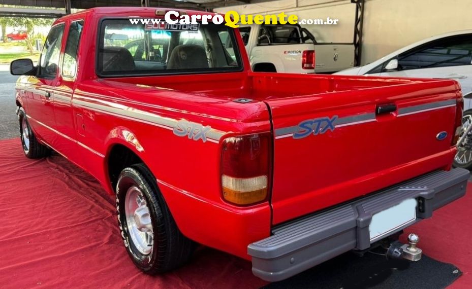 Ford RANGER 4.0 STX 4X2 CE V6 12V GASOLINA 2P MANUAL - Loja