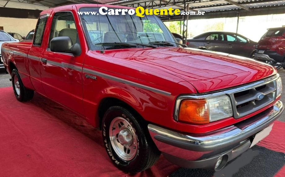 Ford RANGER 4.0 STX 4X2 CE V6 12V GASOLINA 2P MANUAL - Loja