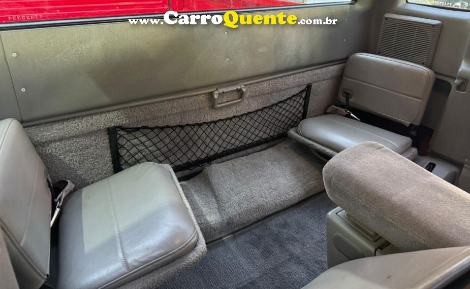 Ford RANGER 4.0 STX 4X2 CE V6 12V GASOLINA 2P MANUAL - Loja