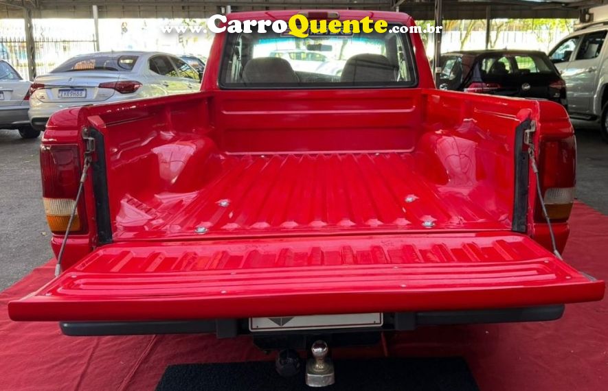 Ford RANGER 4.0 STX 4X2 CE V6 12V GASOLINA 2P MANUAL - Loja