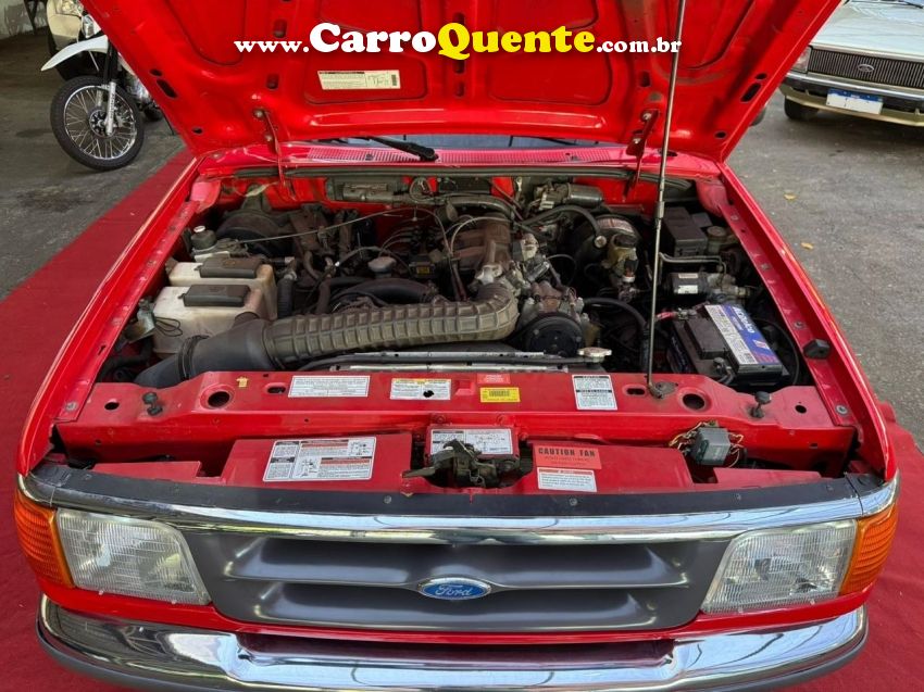 Ford RANGER 4.0 STX 4X2 CE V6 12V GASOLINA 2P MANUAL - Loja