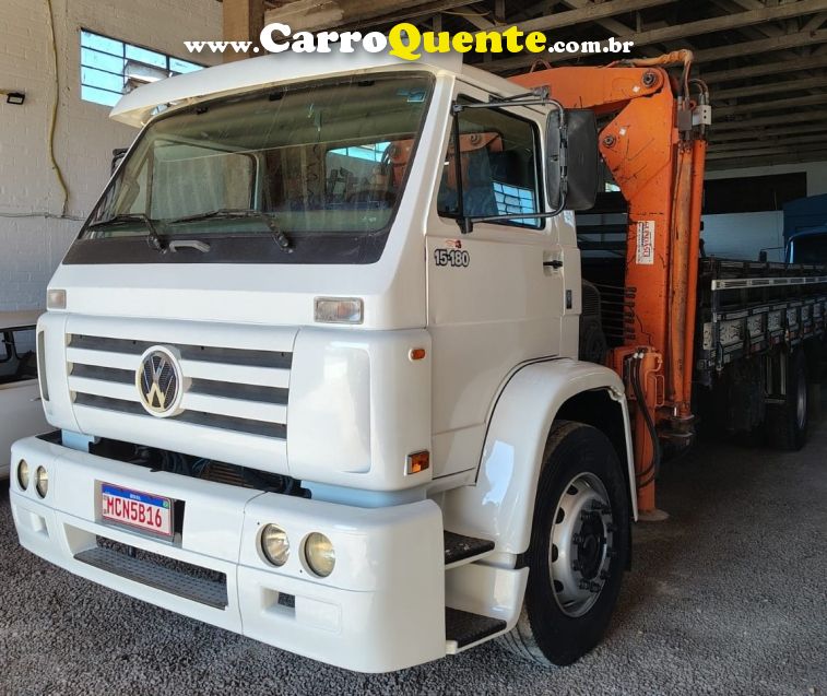 Volkswagen 15180 15-180 E Worker Munck - Loja