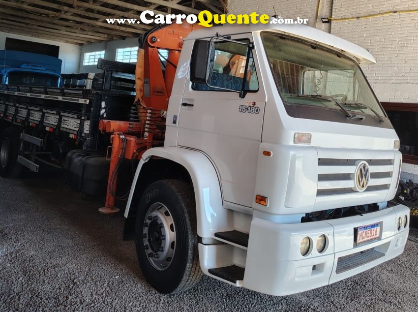 Volkswagen 15180 15-180 E Worker Munck - Loja