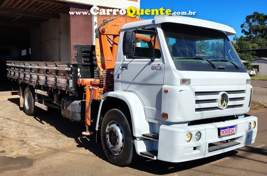 Volkswagen 15180 15-180 E Worker Munck - Loja