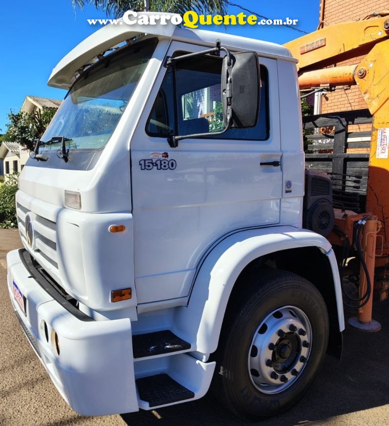 Volkswagen 15180 15-180 E Worker Munck - Loja