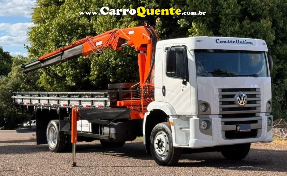 Volkswagen 13180 13-180 E Constellation Munck - Loja