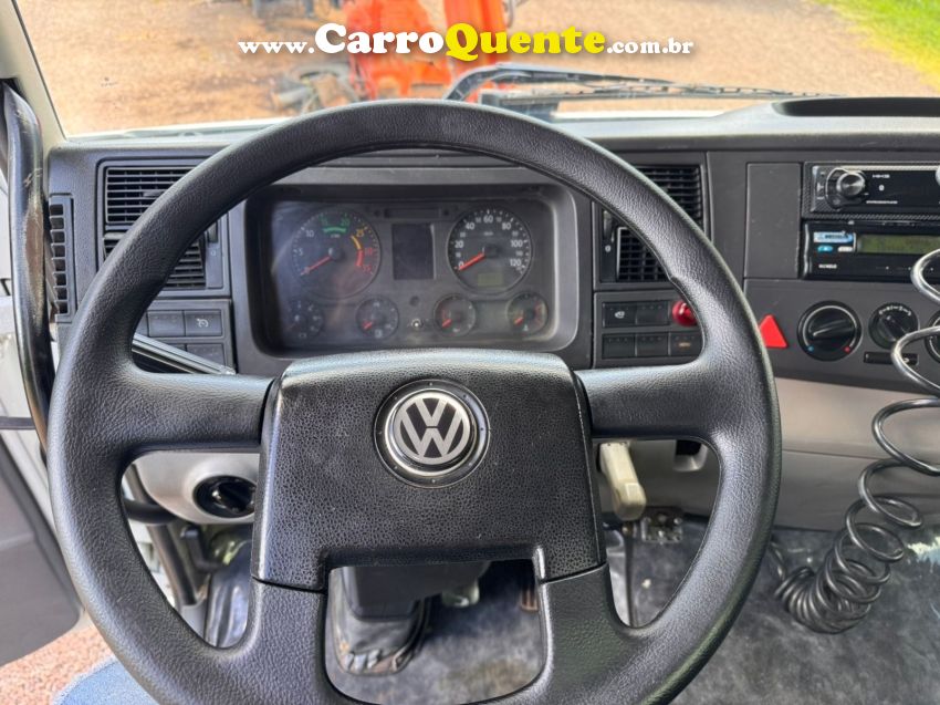 Volkswagen 13180 13-180 E Constellation Munck - Loja