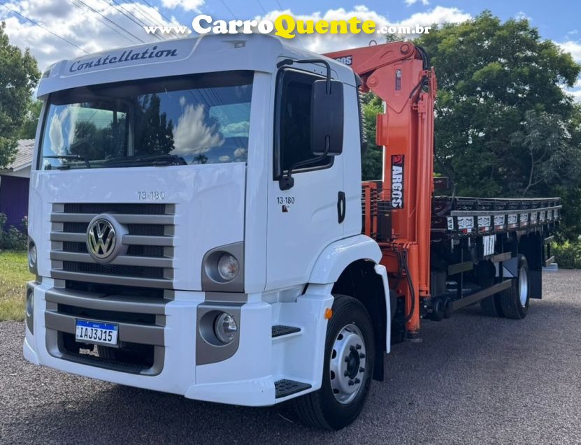 Volkswagen 13180 13-180 E Constellation Munck - Loja