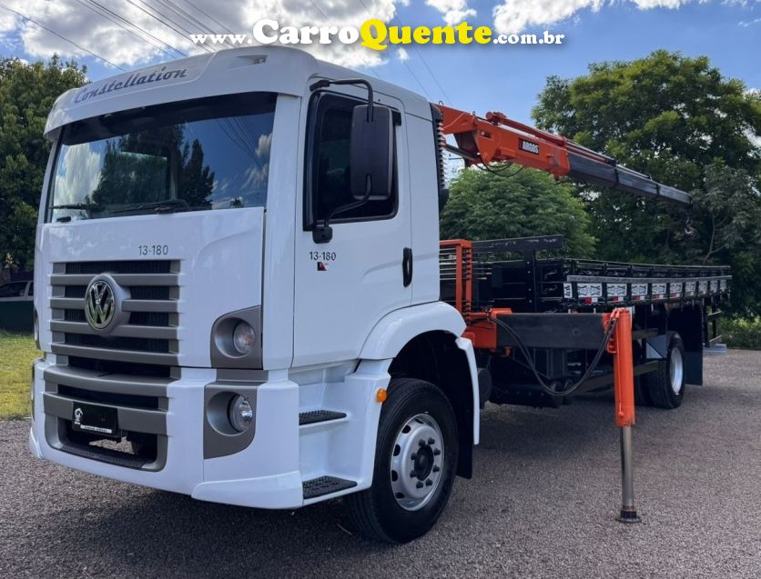 Volkswagen 13180 13-180 E Constellation Munck - Loja