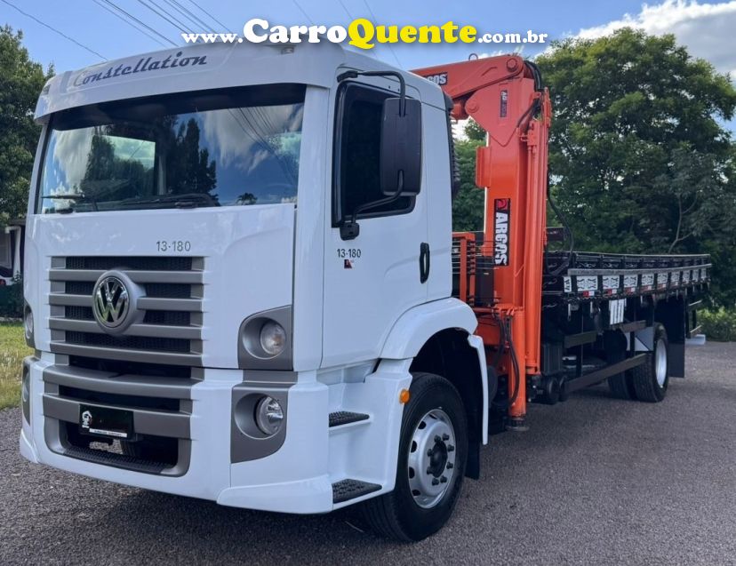 Volkswagen 13180 13-180 E Constellation Munck - Loja