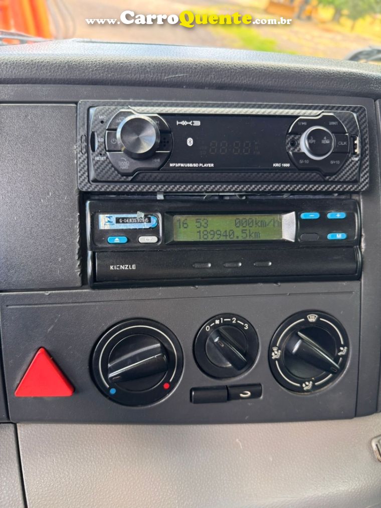 Volkswagen 13180 13-180 E Constellation Munck - Loja