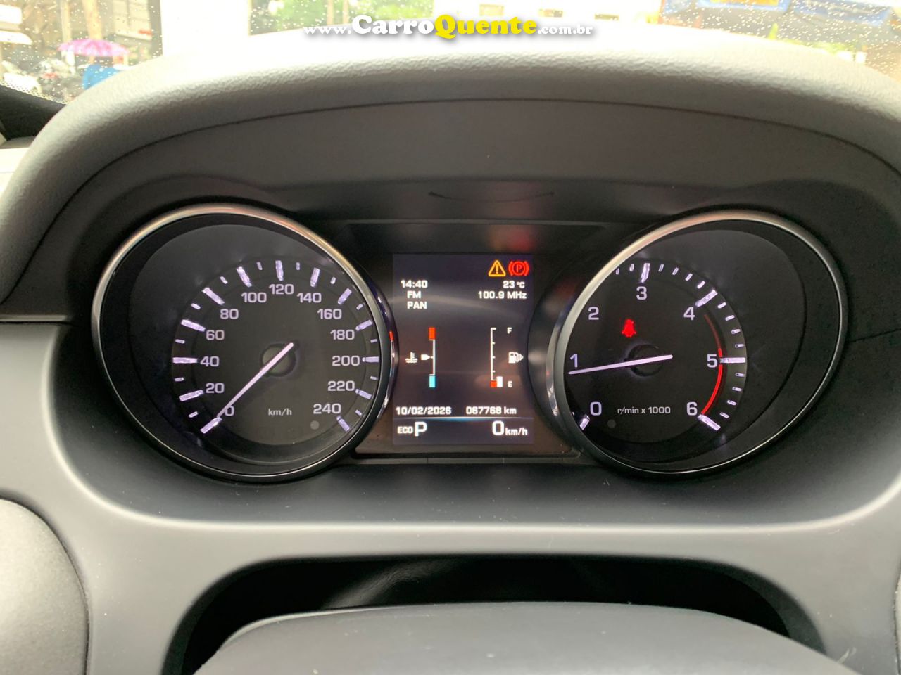 LAND ROVER   2.0 16V TD4 TURBO DIESEL SE   PRETO 2016 2.0 DIESEL - Loja