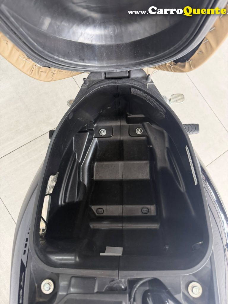 HONDA   BIZ 125125I FLEX   PRETO 2018 125 FLEX - Loja