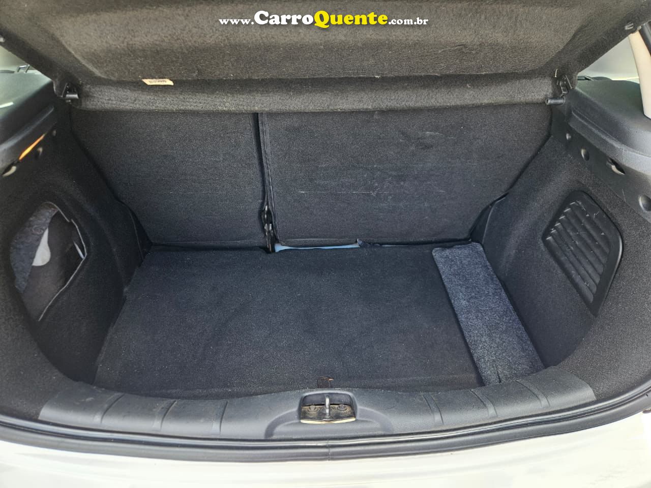 CITROËN   C3 ORIGINE PURE TECH 1.2 FLEX 12V MEC   BRANCO 2017 1.2 FLEX - Loja