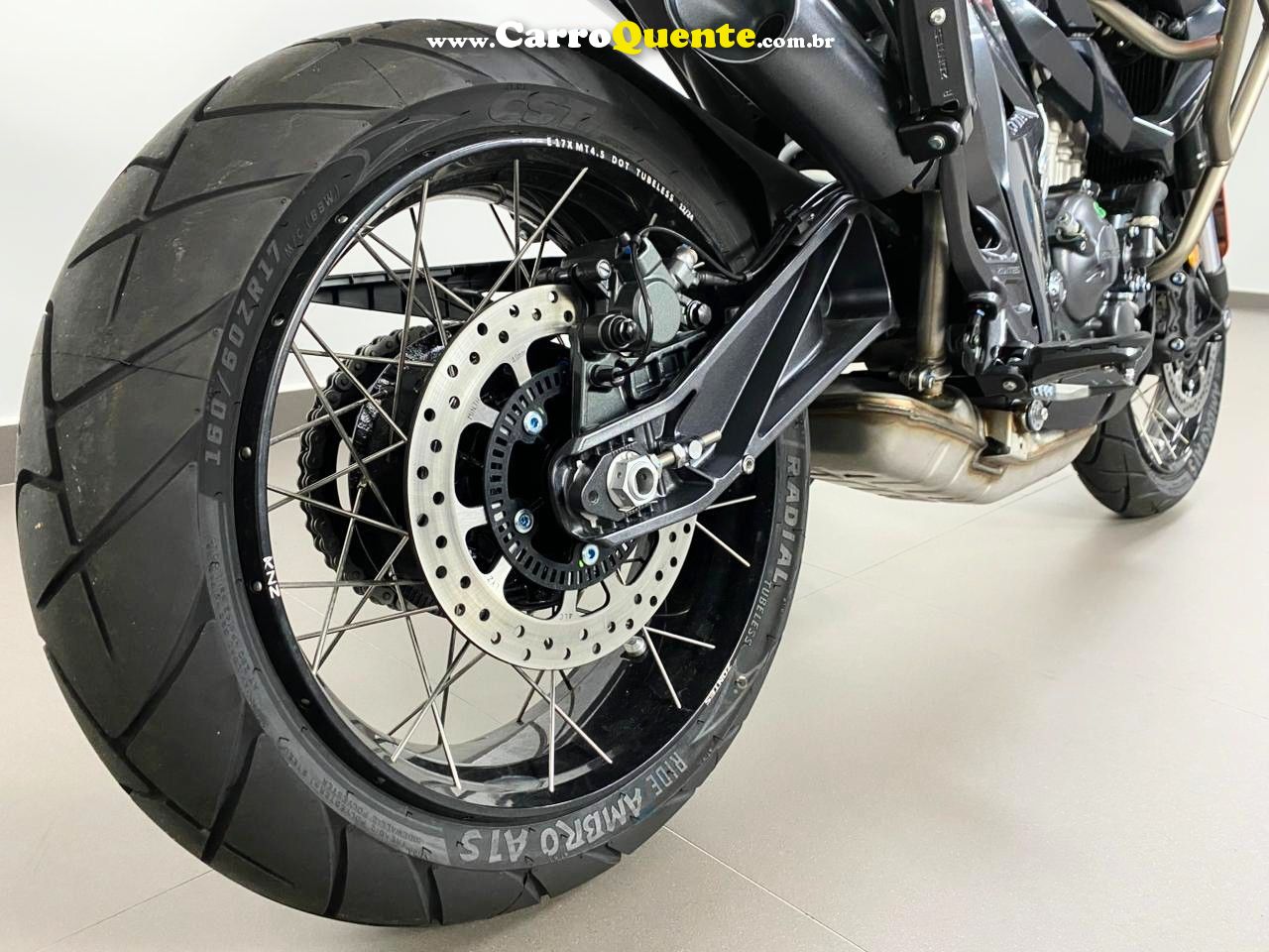 ZONTES T350 X ABS 2026 - Loja
