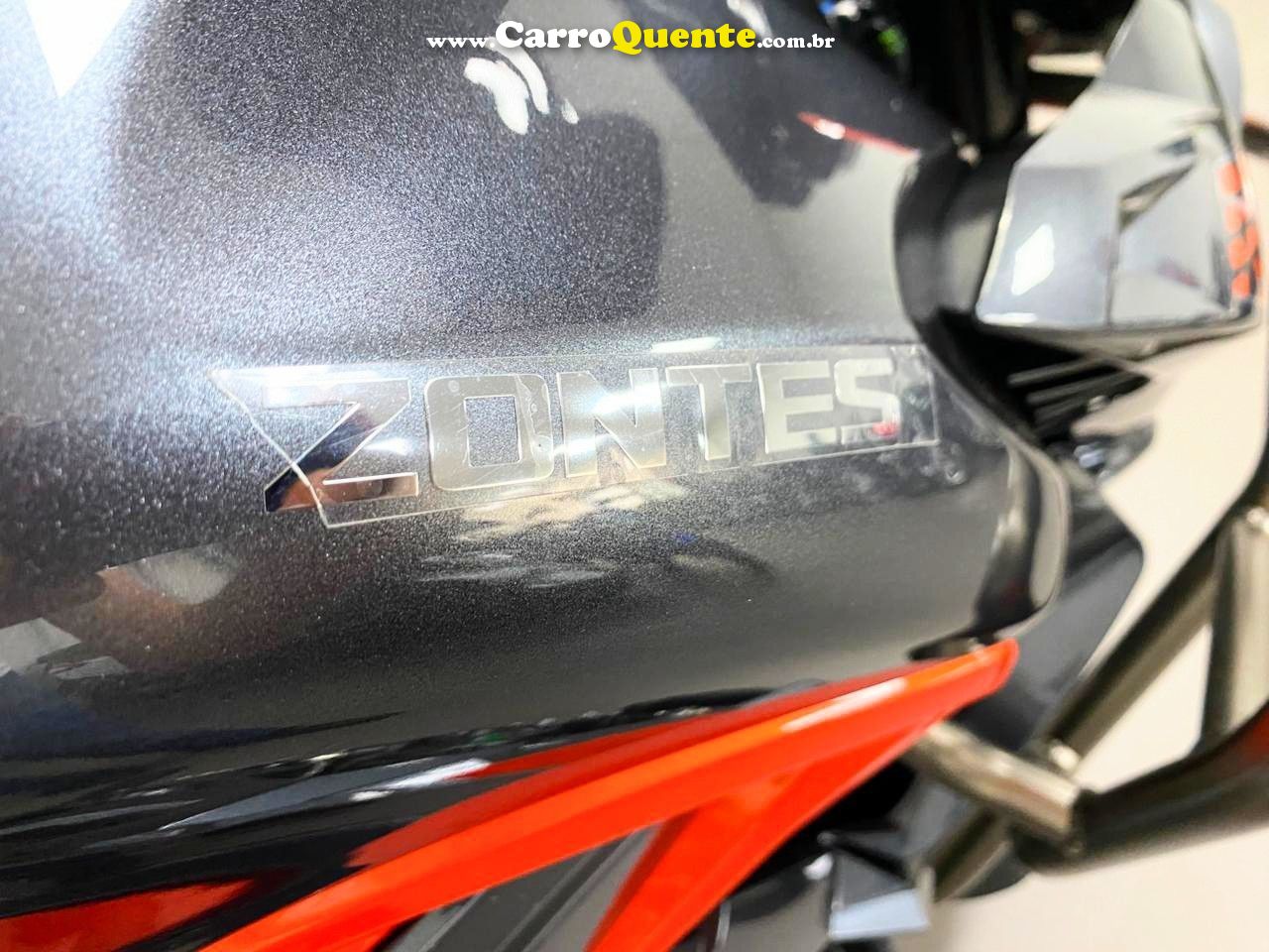 ZONTES T350 X ABS 2026 - Loja