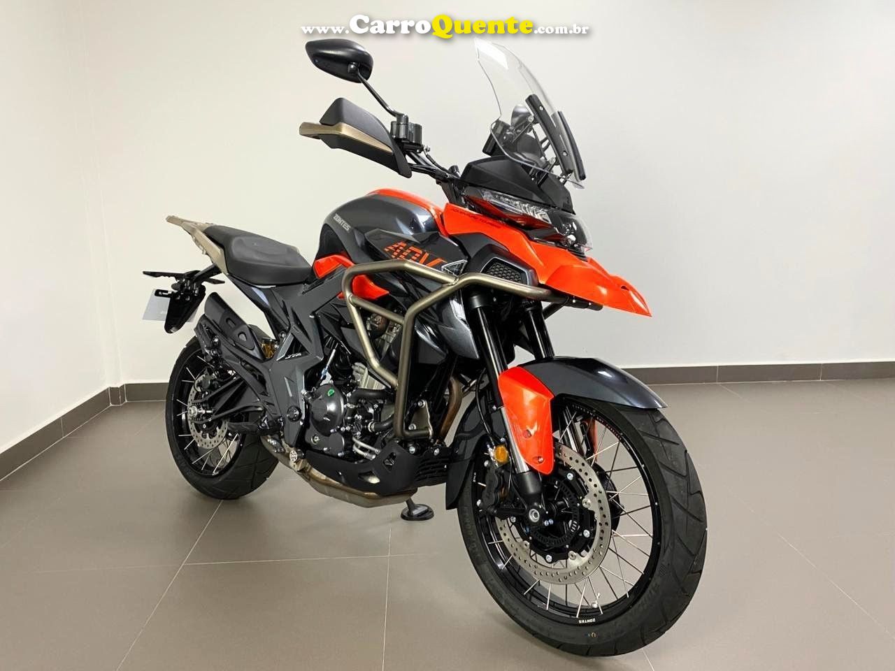 ZONTES T350 X ABS 2026 - Loja