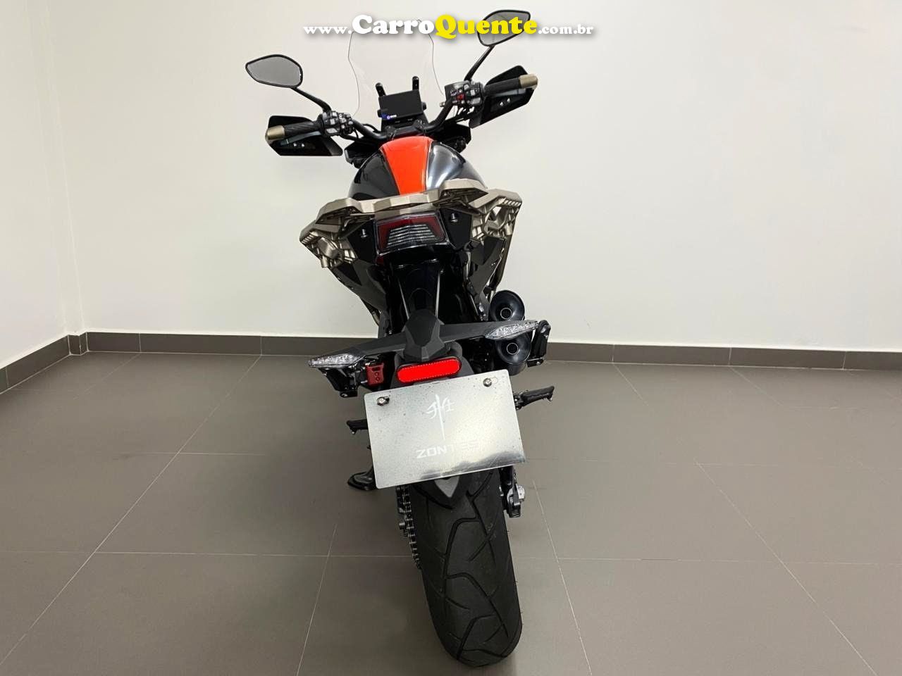 ZONTES T350 X ABS 2026 - Loja