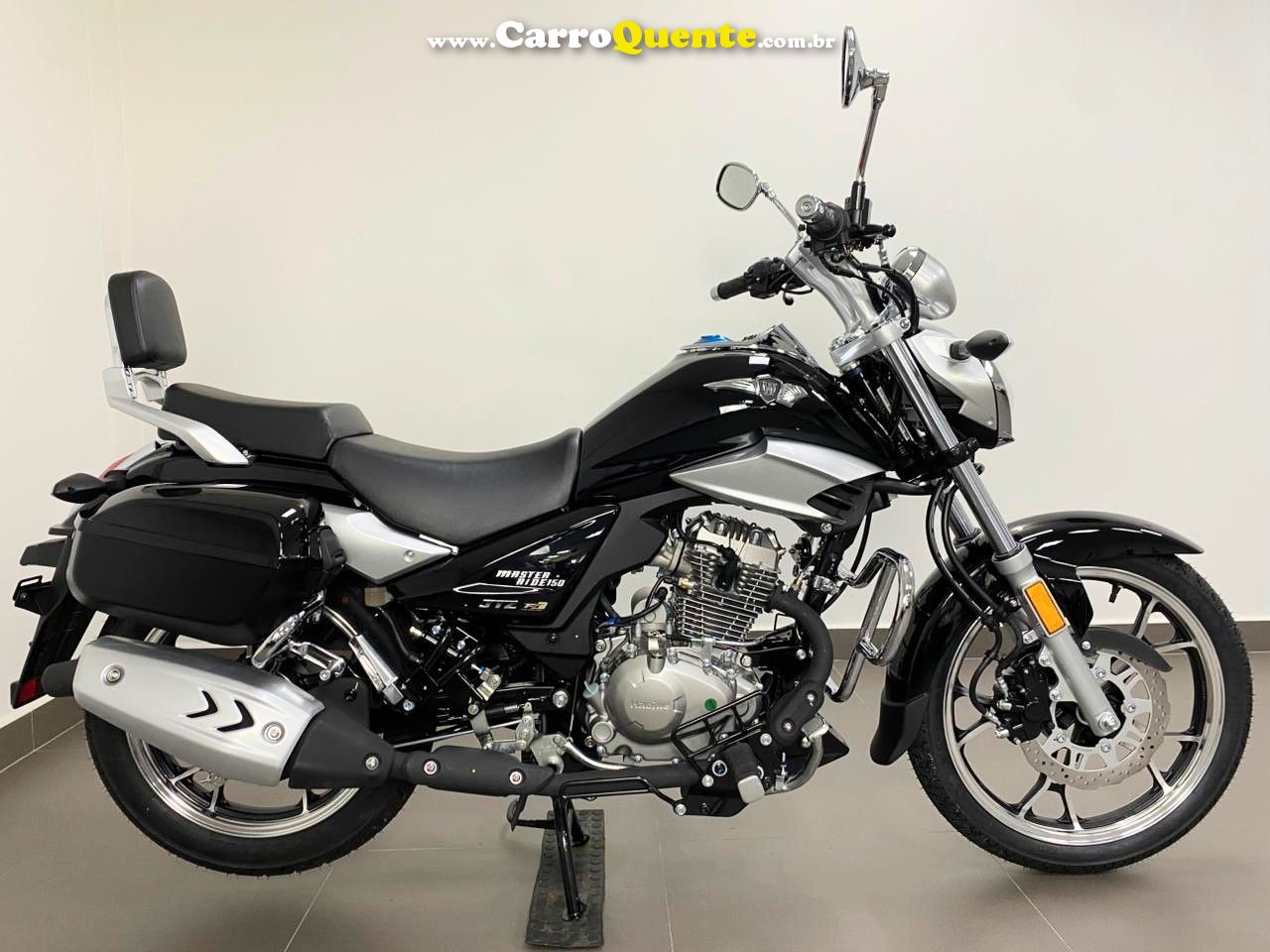 HAOJUE MASTER RIDE 150 2026 - Loja