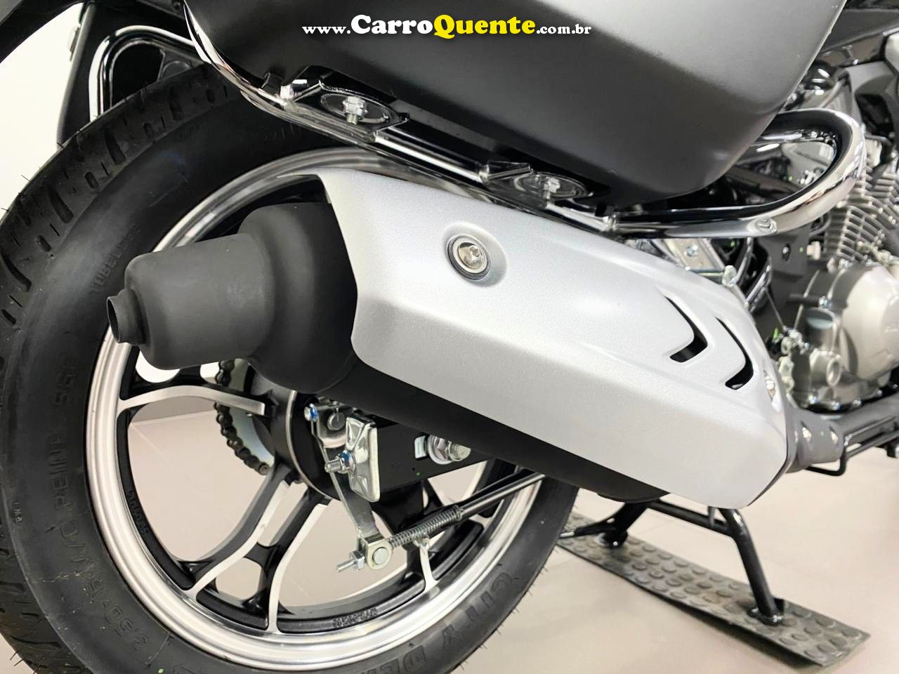 HAOJUE MASTER RIDE 150 2026 - Loja