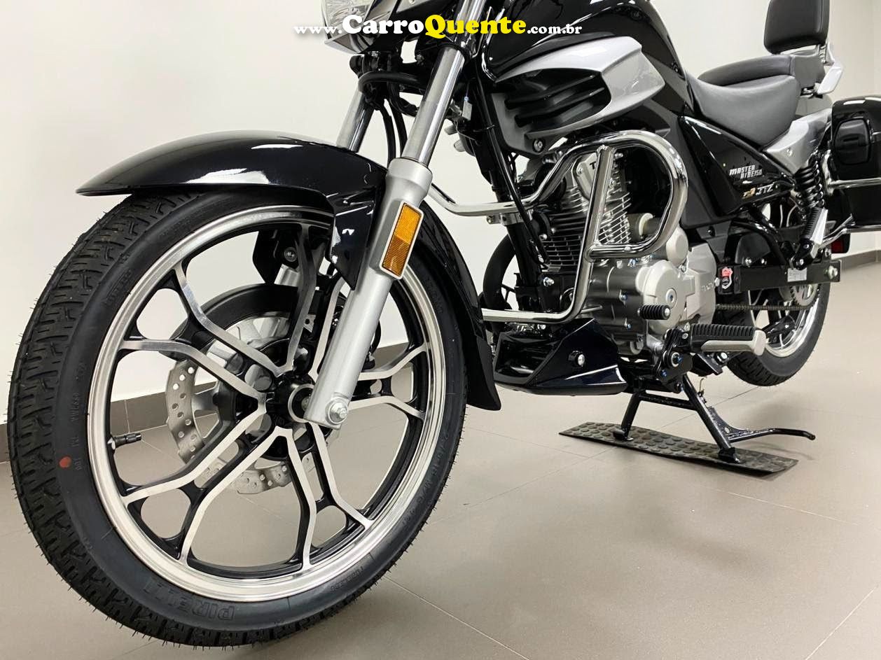HAOJUE MASTER RIDE 150 2026 - Loja