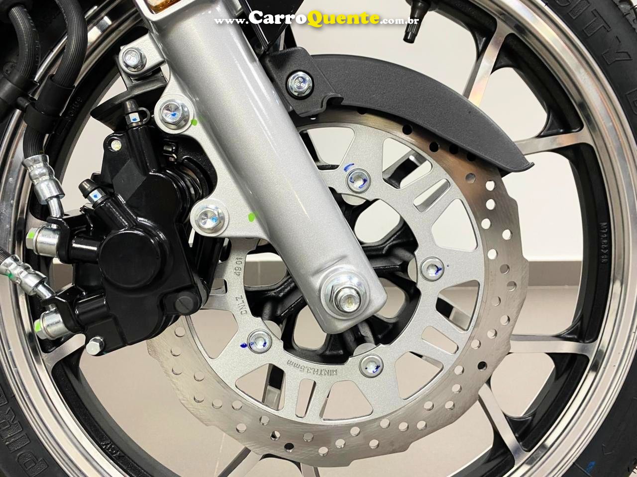 HAOJUE MASTER RIDE 150 2026 - Loja