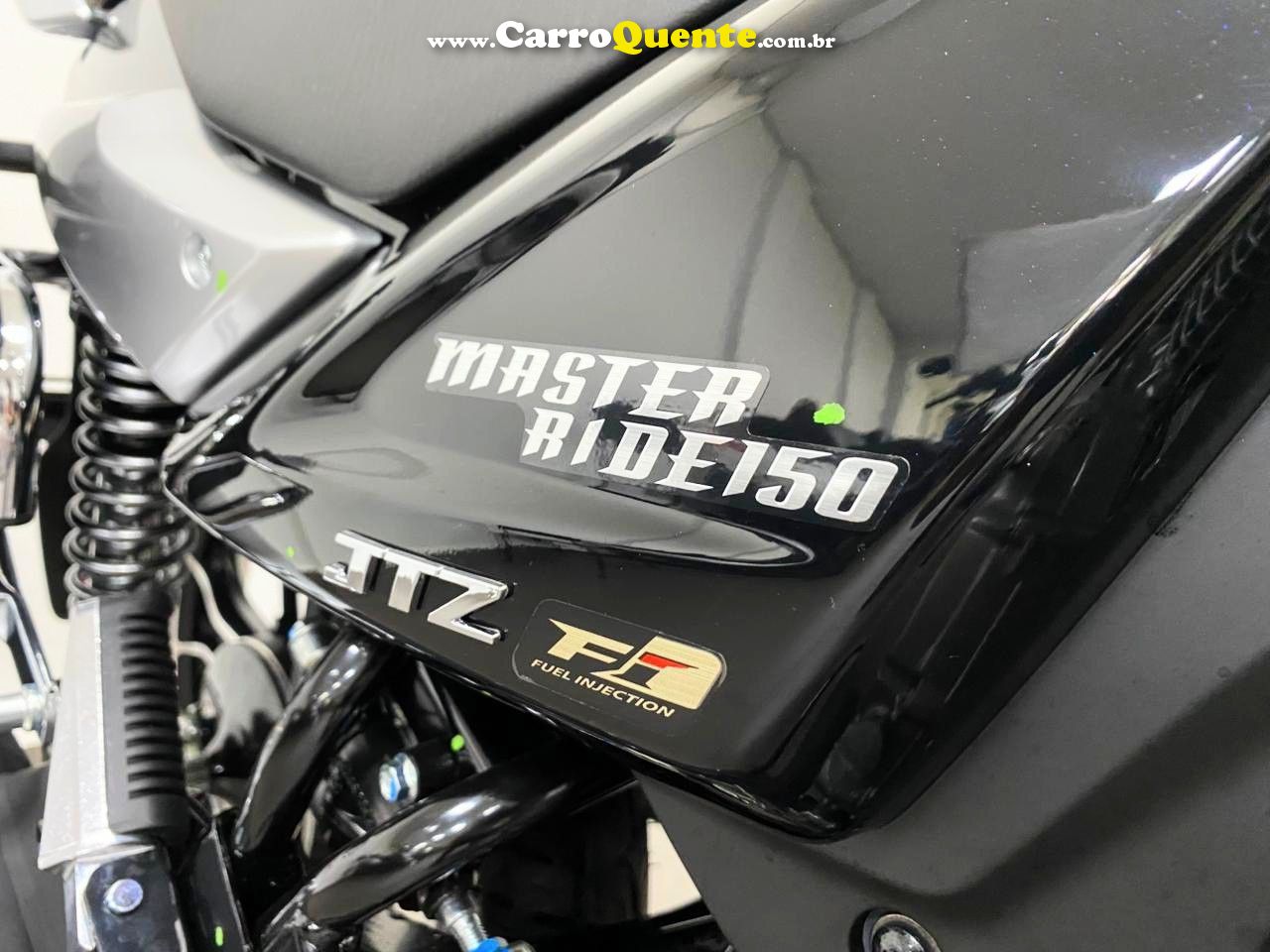 HAOJUE MASTER RIDE 150 2026 - Loja