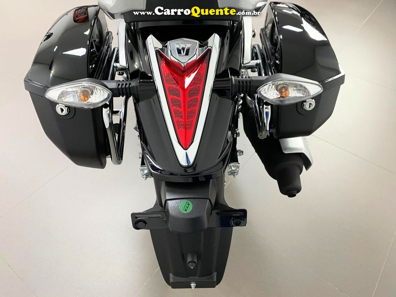 HAOJUE MASTER RIDE 150 2026 - Loja