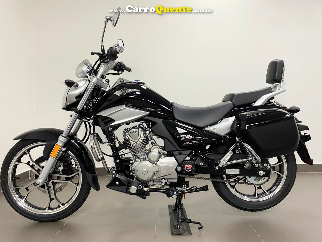 HAOJUE MASTER RIDE 150 2026 - Loja