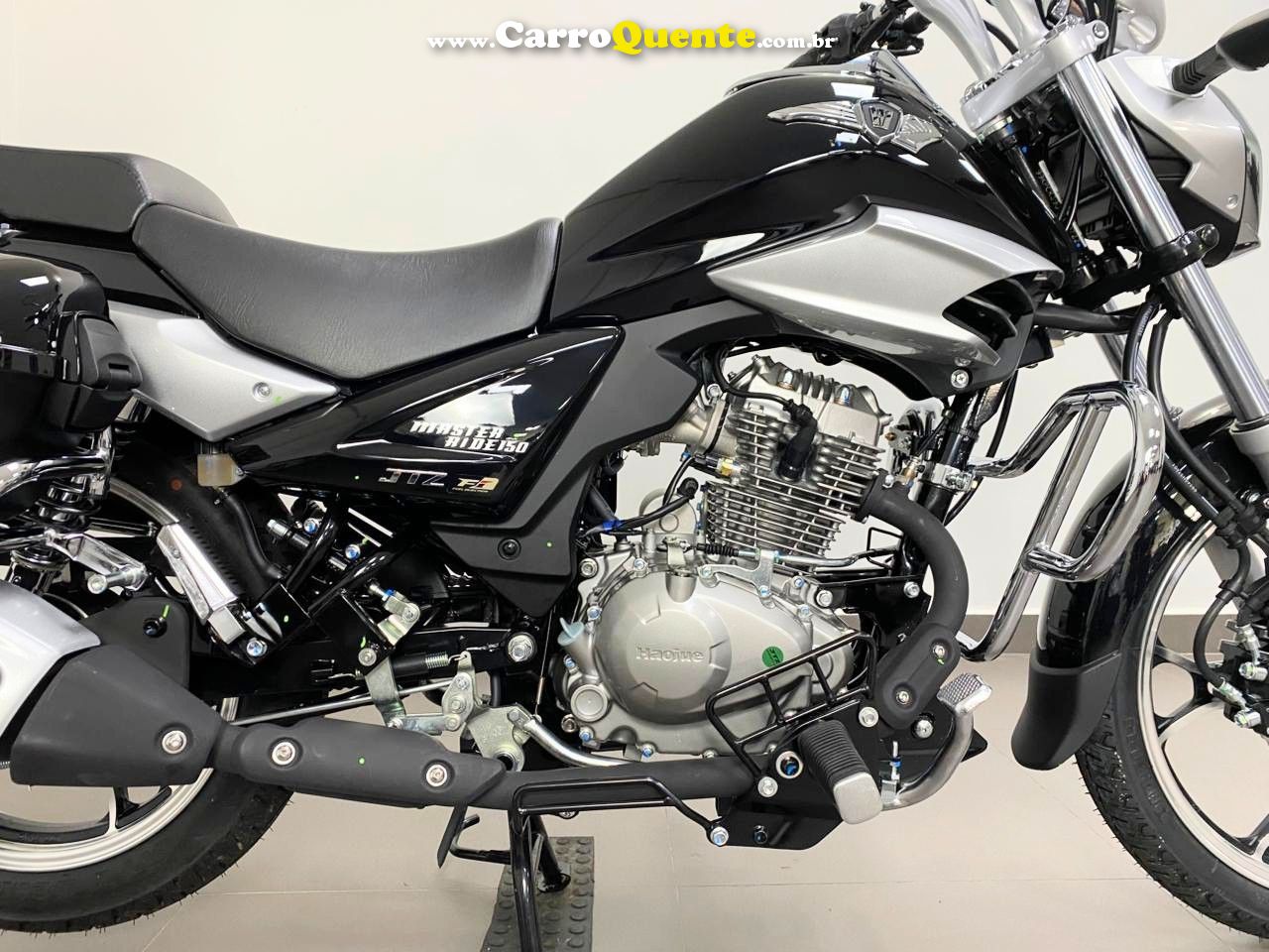 HAOJUE MASTER RIDE 150 2026 - Loja