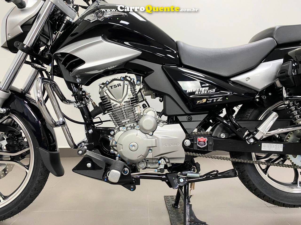 HAOJUE MASTER RIDE 150 2026 - Loja