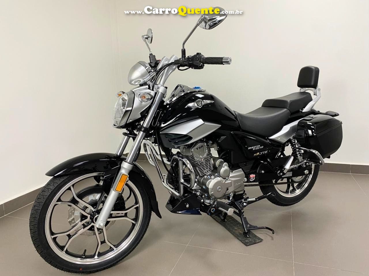HAOJUE MASTER RIDE 150 2026 - Loja