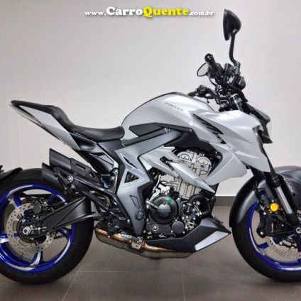 ZONTES R350 ABS 2026
