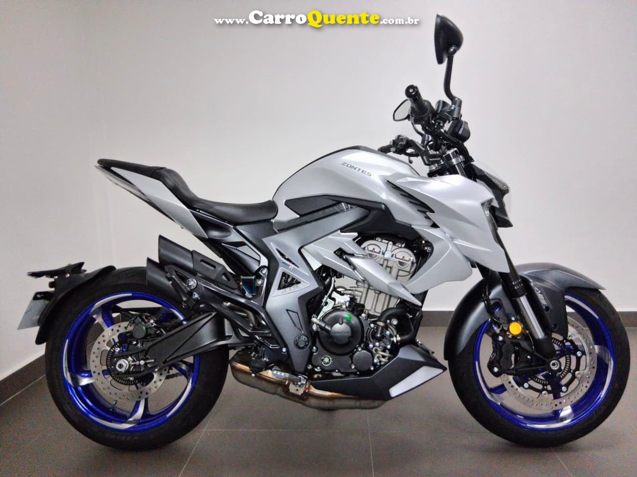 ZONTES R350 ABS 2026 - Loja