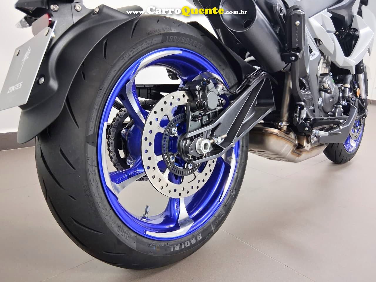 ZONTES R350 ABS 2026 - Loja