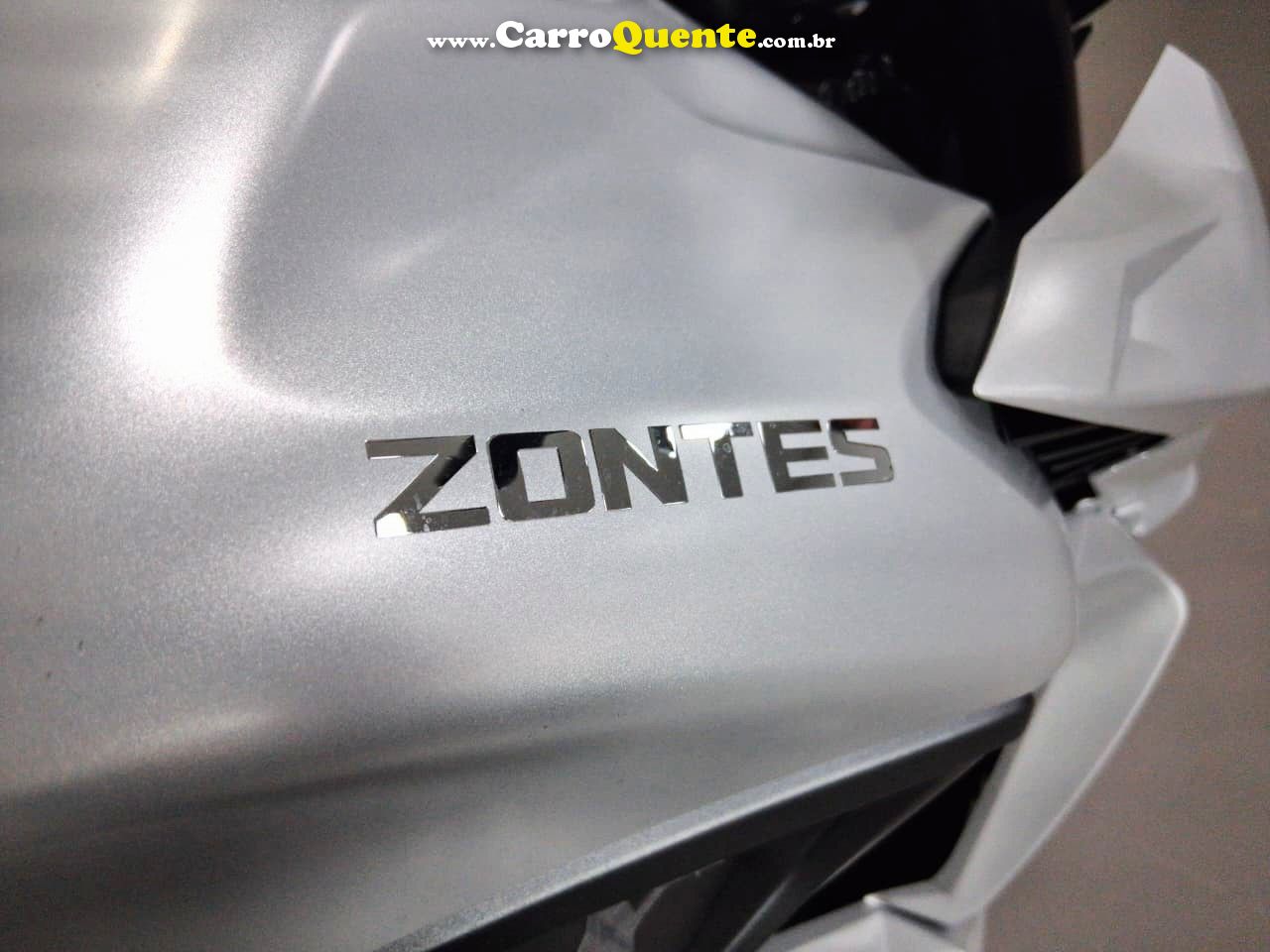 ZONTES R350 ABS 2026 - Loja