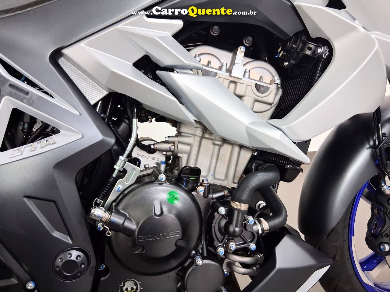 ZONTES R350 ABS 2026 - Loja